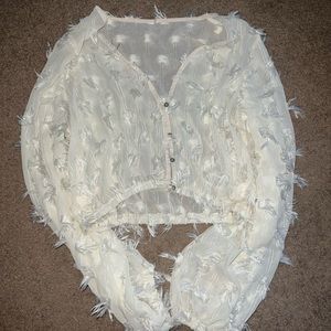 White Shear Top